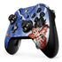 Dragon Ball Z Goku Kamehameha Blast Xbox One Elite Controller Skin