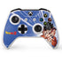Dragon Ball Z Goku Kamehameha Blast Xbox One S Console and Controller Bundle Skin