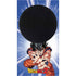 Dragon Ball Z Goku Kamehameha Blast Xbox Series S Bundle Skin