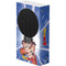 Dragon Ball Z Goku Kamehameha Blast Xbox Series S Console Skin