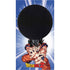 Dragon Ball Z Goku Kamehameha Blast Xbox Series S Console Skin