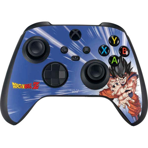Dragon Ball Z Goku Kamehameha Blast Xbox Series X Skins