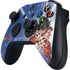 Dragon Ball Z Goku Kamehameha Blast Xbox Series X Controller Skin