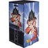 Dragon Ball Z Goku Kamehameha Blast XBox Series X Digital Edition Bundle Skin