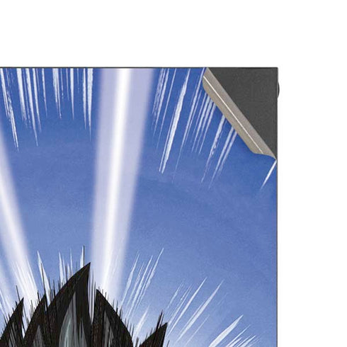 Dragon Ball Z Goku Kamehameha Blast XBox Series X Digital Edition Console Skin