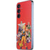 Dragon Ball Z Group Galaxy A35 5G Skin