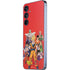 Dragon Ball Z Group Galaxy A55 5G Skin