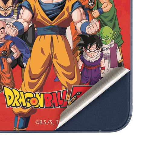 Dragon Ball Z Group Galaxy A55 5G Skin