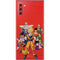 Dragon Ball Z Group Galaxy Note 10 Skin