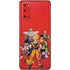 Dragon Ball Z Group Galaxy S20 Skin