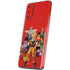 Dragon Ball Z Group Galaxy S20 Skin