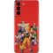 Dragon Ball Z Group Galaxy S21 5G Skin