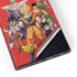 Dragon Ball Z Group Galaxy S22 Ultra Skin