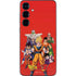 Dragon Ball Z Group Galaxy S25 Plus Skin