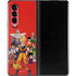 Dragon Ball Z Group Galaxy Z Fold3 5G Skin