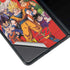 Dragon Ball Z Group Galaxy Z Fold3 5G Skin