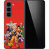 Dragon Ball Z Group Galaxy Z Fold5 5G Skin