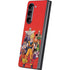 Dragon Ball Z Group Galaxy Z Fold5 5G Skin