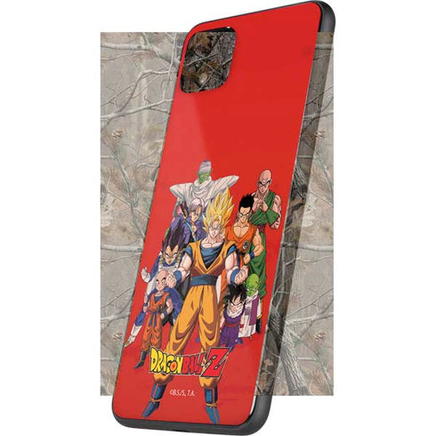 Dragon Ball Z Group Google Pixel 4 XL Skin