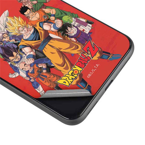 Dragon Ball Z Group Google Pixel 4 XL Skin