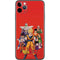 Dragon Ball Z Group iPhone 11 Pro Max Skin