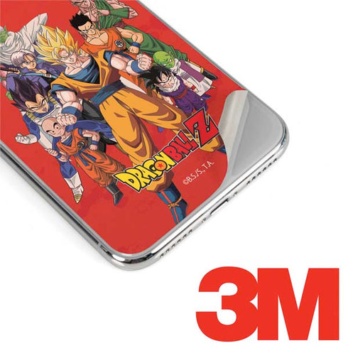 Dragon Ball Z Group iPhone 11 Pro Max Skin
