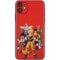 Dragon Ball Z Group iPhone 11 Skin