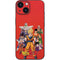 Dragon Ball Z Group iPhone 13 Mini Skin
