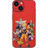 Dragon Ball Z Group iPhone 13 Mini Skin