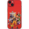 Dragon Ball Z Group iPhone 14 Plus Skin