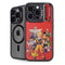 Dragon Ball Z Group iPhone 14 Pro Kickstand Case