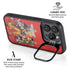 Dragon Ball Z Group iPhone 14 Pro Kickstand Case