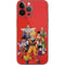 Dragon Ball Z Group iPhone 14 Pro Max Skin