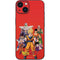 Dragon Ball Z Group iPhone 14 Skin