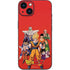Dragon Ball Z Group iPhone 14 Skin