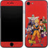 Dragon Ball Z Group iPhone 8 Skin