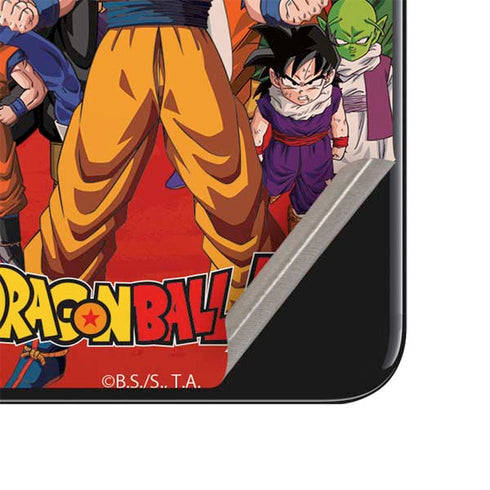 Dragon Ball Z Group iPhone SE (2nd & 3rd Gen) Skin