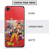 Dragon Ball Z Group iPhone SE (2nd & 3rd Gen) Skin