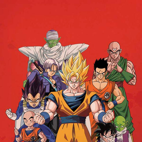Dragon Ball Z Group iPhone XR Skin