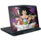 Dragon Ball Z Saiyan Saga Dell Alienware Skin