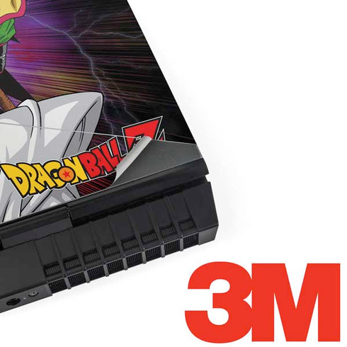 Dragon Ball Z Saiyan Saga Dell Alienware Skin