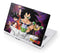 Dragon Ball Z Saiyan Saga Acer Chromebook Skin