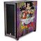 Dragon Ball Z Saiyan Saga Corsair 4000D Tempered Glass Mid-Tower ATX Case Skin