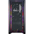 Dragon Ball Z Saiyan Saga Corsair 4000D Tempered Glass Mid-Tower ATX Case Skin