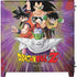 Dragon Ball Z Saiyan Saga Corsair 4000D Tempered Glass Mid-Tower ATX Case Skin