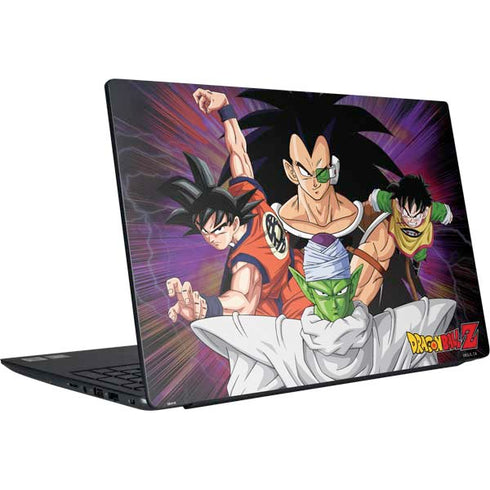 Dragon Ball Z Saiyan Saga Dell Vostro Skin