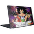 Dragon Ball Z Saiyan Saga Dell Vostro Skin
