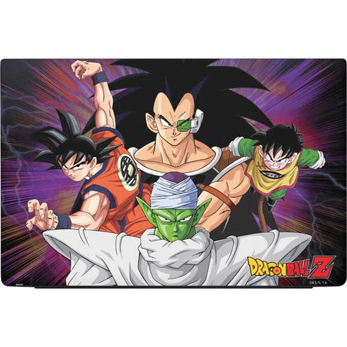 Dragon Ball Z Saiyan Saga Dell Vostro Skin