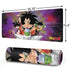 Dragon Ball Z Saiyan Saga Gaming Mouse Pad