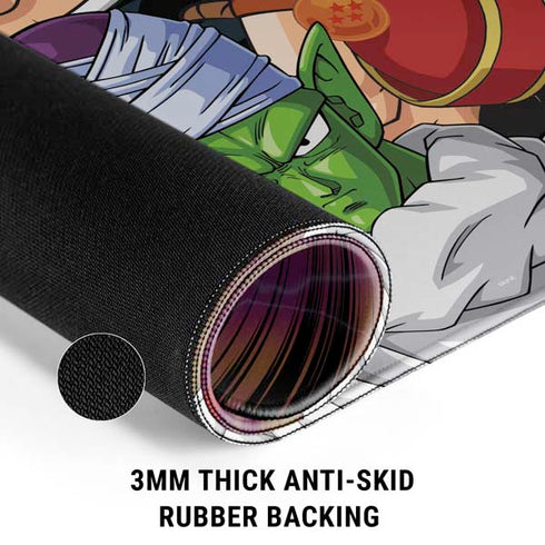 Dragon Ball Z Saiyan Saga Gaming Mouse Pad